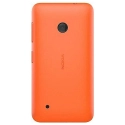 CC3084ORANGE - Coque de remplacement Nokia Lumia 530 coloris orange CC-3084