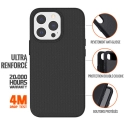 EIGERDROP-IP15PRO - Coque ultra robuste et antichoc iPhone 15 PRO Eiger North Case