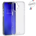 FORCEPULSE-IP16 - Coque iPhone 16 souple et antichoc Force-Case Pulse avec contour renforcé Made In France