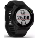 FORERUNNER55NOIR - Montre connectée Garmin ForeRunner 55 coloris noir