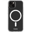 FP-POLARISMAGIP14 - Coque transparente iPhone 14 avec système MagSafe Polaris de FairPlay