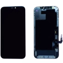 LCD-IP12MINIINCELL - Ecran iPhone 12 Mini (vitre tactile et dalle LCD INCELL) coloris noir