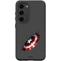 RHINO-S23BOUCLIER - Coque RhinoShield Galaxy S23 série Marvel Captain America