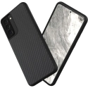 RHINO-SOLIDS21CARB - Coque RhinoShield pour Galaxy S21 coloris Carbone noir