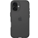 RHINO-TINTIP16NOIR - Coque RhinoShield pour iPhone 16 série Jelly Tint coloris gris fumé