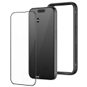 RHINOBUFF-IP14PRO - Coque RhinoShield Gaming RhinoBuff iPhone 14 Pro Coque noire avec gâchettes + verre