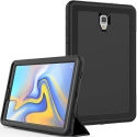 RUBBERSTAND-T590 - Protection renforcée Galaxy Tab-A 10.5 (2018) avec rabat écran