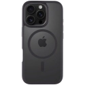 TACT-HYPERIP16PRONOIR - Coque noire pour iPhone 16 Pro avec système MagSafe Hyperstealth de Tactical