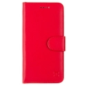 TACTFIELD-MOTOG34ROUGE - Etui Motorola G34 Tactical Field avec logements carte fonction stand coloris rouge