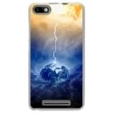 TPU0LENNY3APOCALYPSE - Coque souple pour Wiko Lenny 3 avec impression Motifs Apocalypse