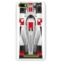 TPU0LENNY3FORMULE1 - Coque souple pour Wiko Lenny 3 avec impression Motifs Formule 1