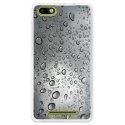 TPU0LENNY3GOUTTEEAU - Coque souple pour Wiko Lenny 3 avec impression Motifs gouttes d'eau