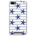 TPU0LENNY3MARIN2 - Coque souple pour Wiko Lenny 3 avec impression Motifs thème marin 2