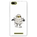 TPU0LENNY3MOMIE - Coque souple pour Wiko Lenny 3 avec impression Motifs momie