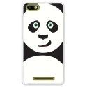 TPU0LENNY3PANDA - Coque souple pour Wiko Lenny 3 avec impression Motifs panda