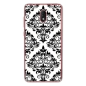 TPU0LENNY5BAROQUE5 - Coque souple pour Wiko Lenny 5 avec impression Motifs style baroque 5