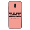 TPU0LENNY5PERFECTIONROSE - Coque souple pour Wiko Lenny 5 avec impression Motifs frôler la perfection rose