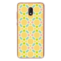 TPU0LENNY5RETRO5 - Coque souple pour Wiko Lenny 5 avec impression Motifs retro 5