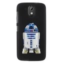 TPU1DES526ROBOT - Coque souple pour HTC Desire 526 avec impression Motifs robot