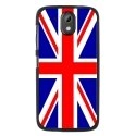 TPU1DES526UNIONJACK - Coque souple pour HTC Desire 526 avec impression Motifs Union Jack