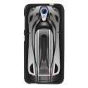 TPU1DES620VOITURE - Coque souple pour HTC Desire 620 avec impression Motifs voiture de course