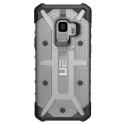 UAG-GLXS9PLUS-L-IC - Coque UAG Plasma pour Galaxy S9 Plus coloris transparent et noir