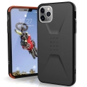 UAG-IP11PRO-CIVINOIR - Coque UAG iPhone 11 PRO série Civilian antichoc coloris noir