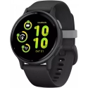 VIVOACTIVE5NOIR - Montre connectée Garmin VivoActive 5 coloris noir