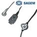 KPC5W - Kit Piéton mains libres origine SAGEM