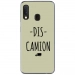 TPU0A40DISCAMIONVERT - Coque souple pour Samsung Galaxy A40 avec impression Motifs Dis Camion vert