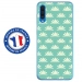 TPU0GALA70RETRO4 - Coque souple pour Samsung Galaxy A70 avec impression Motifs retro 4