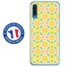 TPU0GALA70RETRO5 - Coque souple pour Samsung Galaxy A70 avec impression Motifs retro 5