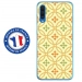 TPU0GALA70RETRO7 - Coque souple pour Samsung Galaxy A70 avec impression Motifs retro 7