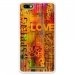 TPU0LENNY3LOVESPRING - Coque souple pour Wiko Lenny 3 avec impression Motifs Love Spring