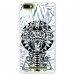 TPU0LENNY3MAORI - Coque souple pour Wiko Lenny 3 avec impression Motifs maori