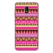 TPU0LENNY5AZTEQUE - Coque souple pour Wiko Lenny 5 avec impression Motifs aztèque