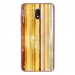 TPU0LENNY5BANDESVINT1 - Coque souple pour Wiko Lenny 5 avec impression Motifs bandes effets vintages 1