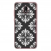 TPU0LENNY5BAROQUE4 - Coque souple pour Wiko Lenny 5 avec impression Motifs style baroque 4