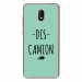 TPU0LENNY5DISCAMIONTURQUOI - Coque souple pour Wiko Lenny 5 avec impression Motifs Dis Camion turquoise