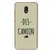 TPU0LENNY5DISCAMIONVERT - Coque souple pour Wiko Lenny 5 avec impression Motifs Dis Camion vert