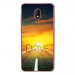 TPU0LENNY5DRIVE - Coque souple pour Wiko Lenny 5 avec impression Motifs Drive