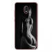 TPU0LENNY5FEMMENUE - Coque souple pour Wiko Lenny 5 avec impression Motifs femme dénudée