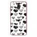 TPU0LENNY5LOVE1 - Coque souple pour Wiko Lenny 5 avec impression Motifs Love coeur 1