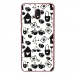 TPU0LENNY5LOVE3 - Coque souple pour Wiko Lenny 5 avec impression Motifs Love coeur 3