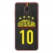 TPU0LENNY5MAILLOTALLEMAND - Coque souple pour Wiko Lenny 5 avec impression Motifs Maillot de Football Allemagne