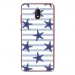 TPU0LENNY5MARIN2 - Coque souple pour Wiko Lenny 5 avec impression Motifs thème marin 2