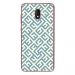 TPU0LENNY5RETRO1 - Coque souple pour Wiko Lenny 5 avec impression Motifs retro 1