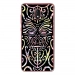 TPU0LENNY5TIKI - Coque souple pour Wiko Lenny 5 avec impression Motifs tiki