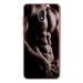 TPU0LENNY5TORSE - Coque souple pour Wiko Lenny 5 avec impression Motifs torse d'un homme musclé