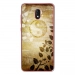 TPU0LENNY5YINYANG - Coque souple pour Wiko Lenny 5 avec impression Motifs yin et yang